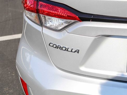 Certified 2023 Toyota Corolla LE FWD image 12