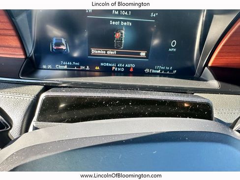 Used 2023 Lincoln Navigator L Reserve image 53
