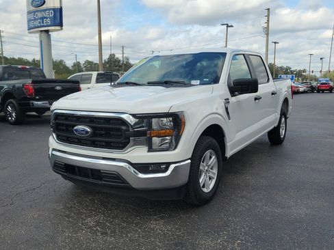 Used 2023 Ford F150 XLT image 3