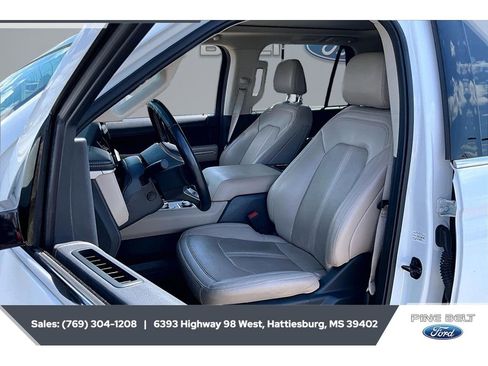 Used 2023 Ford Expedition Max Limited AWD/4WD image 18