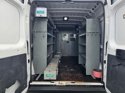 Used 2021 RAM ProMaster 2500 FWD image 18
