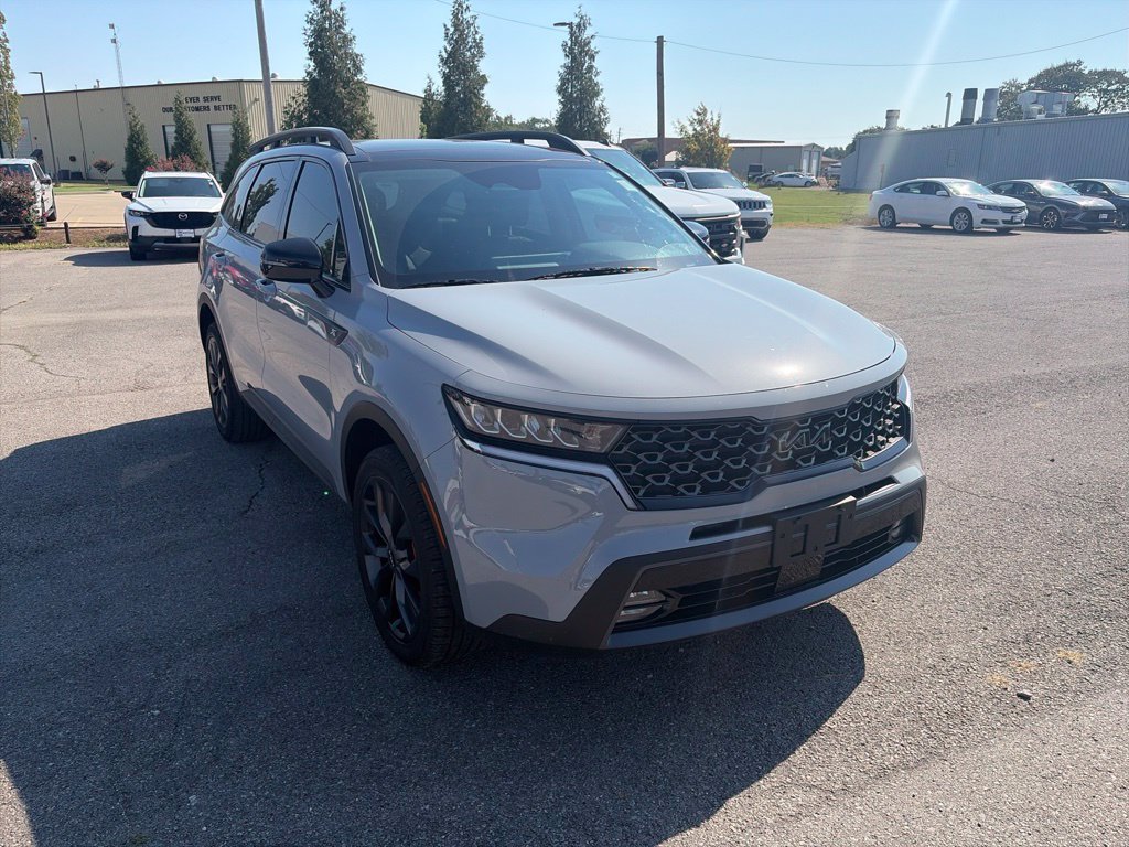 Used 2023 Kia Sorento X-Line EX AWD/4WD image 8