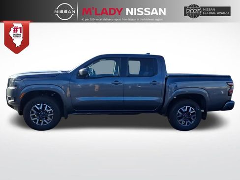 New 2026 Nissan Frontier SV image 4
