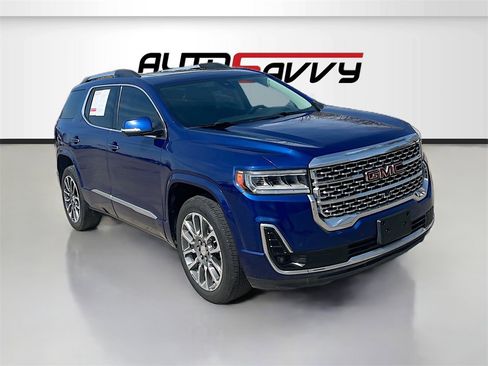 Used 2023 GMC Acadia Denali w/ Denali Ultimate Package image 1