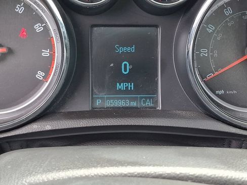 Used 2016 Buick Encore Convenience AWD/4WD image 19