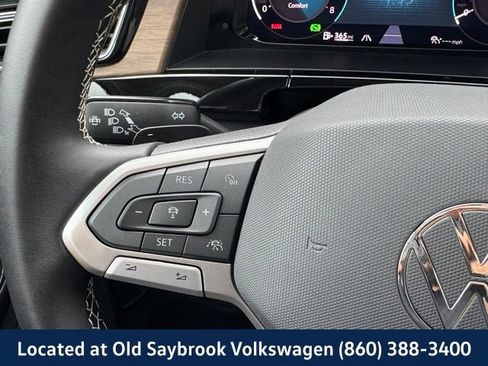 Certified 2026 Volkswagen Atlas SE AWD/4WD image 39