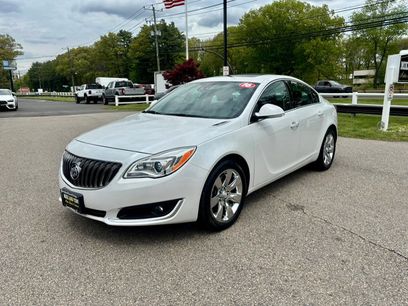 Used 2016 Buick Regal Premium w/ Driver Confidence Package #1