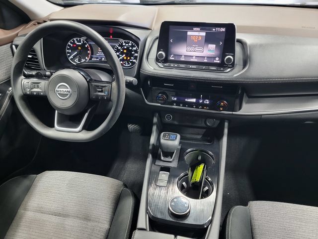 Used 2021 Nissan Rogue SV AWD/4WD image 30