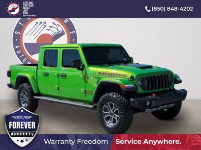 New 2026 Jeep Gladiator Mojave