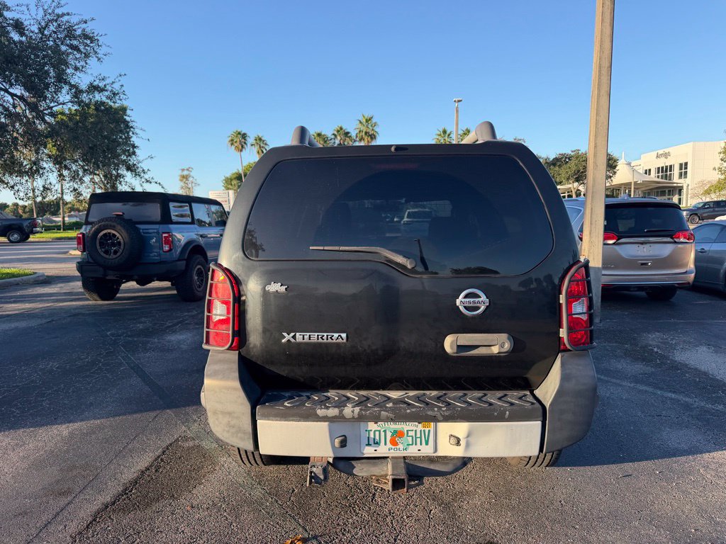 Used 2011 Nissan Xterra S RWD image 6