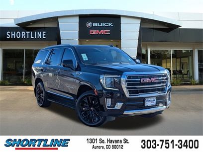 Used 2023 GMC Yukon SLT