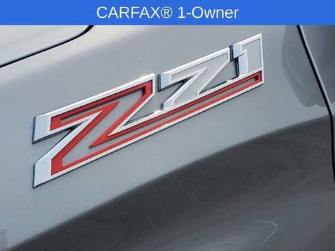 Certified 2024 Chevrolet Silverado 1500 LT Trail Boss w/ LT Trail Boss Premium Package AWD/4WD image 29