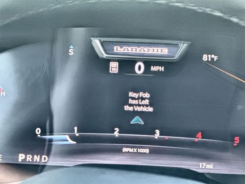 New 2026 RAM 2500 Laramie w/ Night Edition image 18