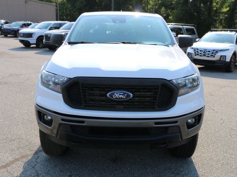 Used 2022 Ford Ranger XL w/ Equipment Group 101A High AWD/4WD image 11