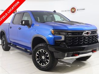 Used 2023 Chevrolet Silverado 1500 ZR2 w/ Technology Package video 1
