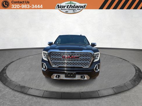 Used 2021 GMC Sierra 1500 Denali w/ Denali Ultimate Package AWD/4WD image 2