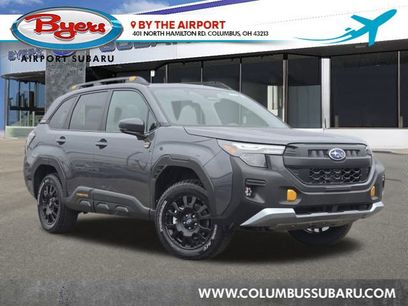 New 2026 Subaru Forester Wilderness