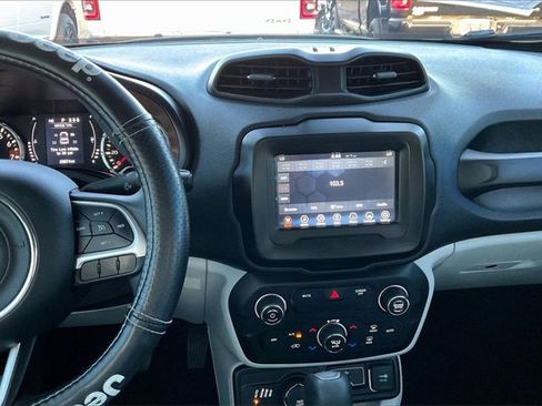 Used 2019 Jeep Renegade Latitude w/ Popular Equipment Group image 6