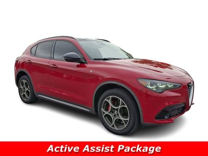 Used 2024 Alfa Romeo Stelvio Ti