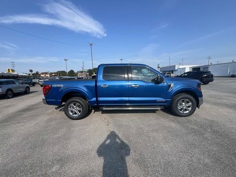 Used 2024 Ford F150 XLT w/ Mobile Office Package image 8