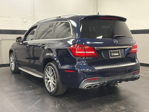 Certified 2019 Mercedes-Benz GLS 63 AMG 4MATIC image 9