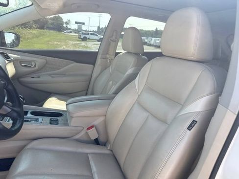 Used 2019 Nissan Murano SL AWD/4WD image 6