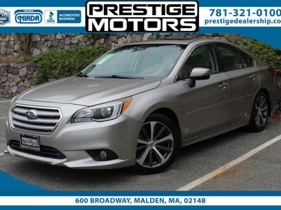 Used 2016 Subaru Legacy 3.6R Limited