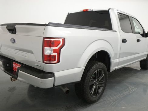 Used 2018 Ford F150 XL w/ Equipment Group 101A Mid AWD/4WD image 9