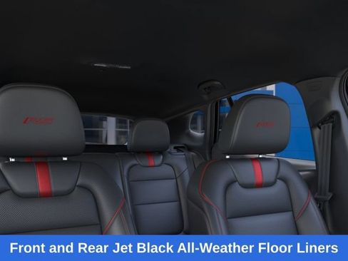 New 2026 Chevrolet Trax RS w/ Driver Confidence Package FWD image 25