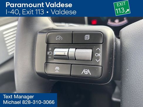 Certified 2025 Hyundai Santa Fe SE image 16