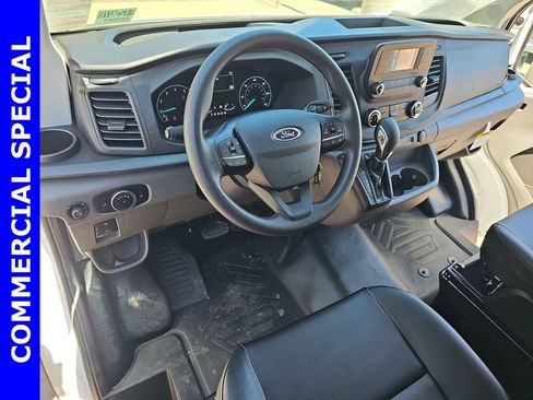 New 2025 Ford Transit 250 Low Roof image 17