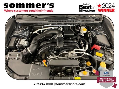 Certified 2023 Subaru Crosstrek 2.5i Limited image 21