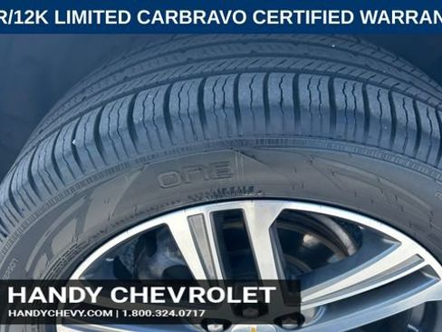 Certified 2023 Chevrolet Traverse High Country AWD/4WD image 10