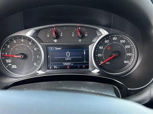 Used 2020 GMC Terrain SLE FWD image 13