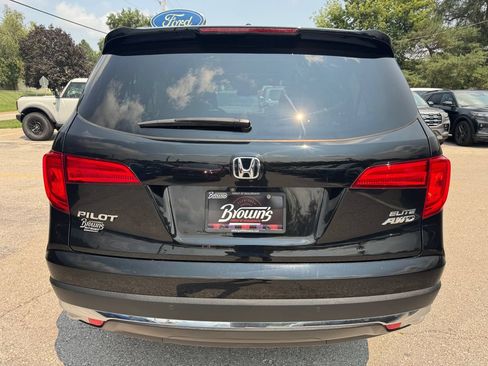 Used 2016 Honda Pilot Elite image 6