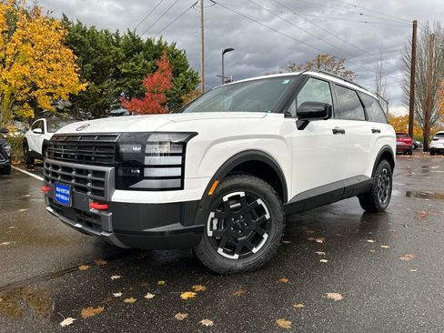 New 2026 Hyundai Palisade XRT Pro image 1