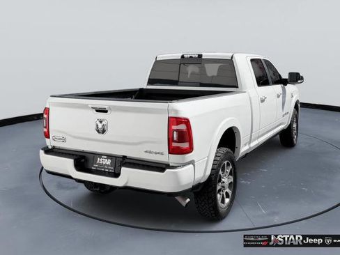 Used 2020 RAM 2500 Limited AWD/4WD image 5