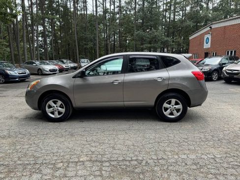 Used 2010 Nissan Rogue S w/ 360 Degree Value Pkg AWD/4WD image 1