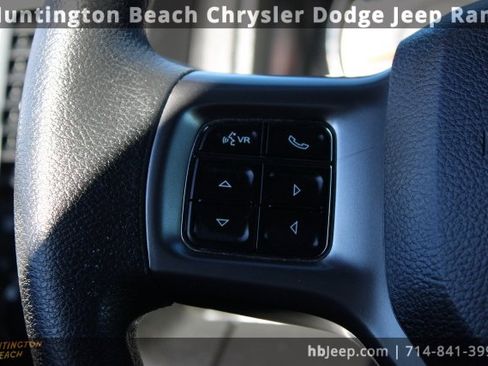 Used 2024 RAM 1500 Classic Warlock image 14