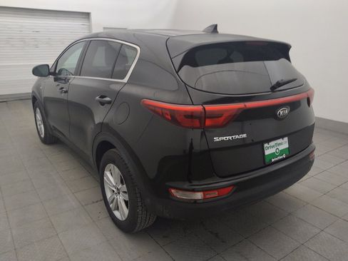 Used 2019 Kia Sportage LX AWD/4WD image 5