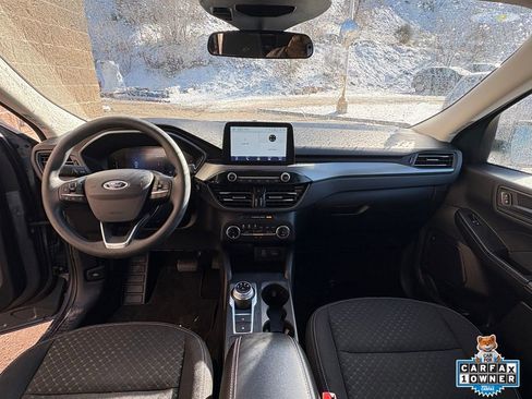Used 2025 Ford Escape Active image 8