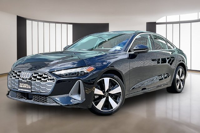 Used 2025 Audi A5 Premium Plus w/ Premium Plus AWD/4WD image 3