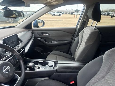 Used 2021 Nissan Rogue SV AWD/4WD image 40