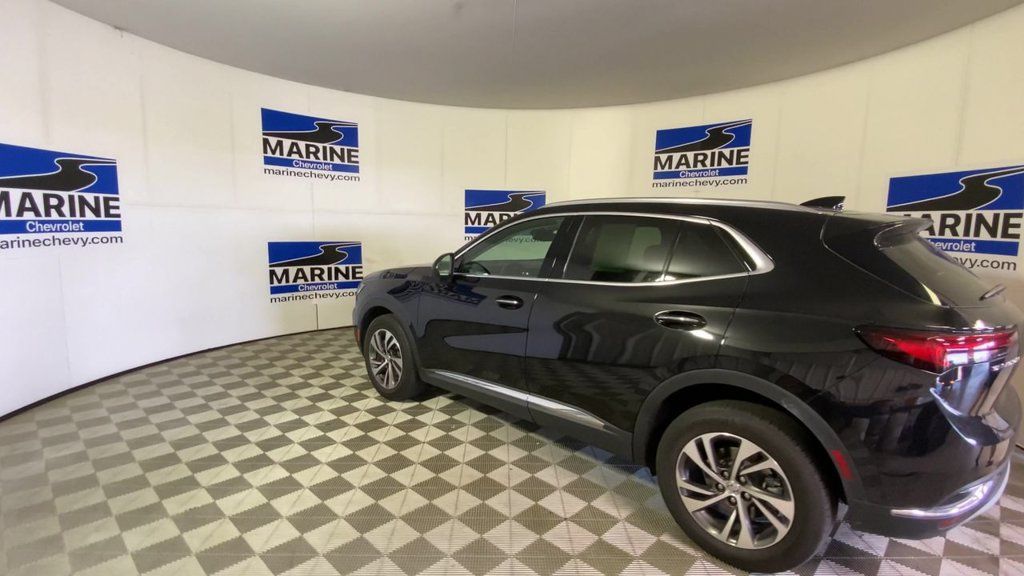 Used 2023 Buick Envision Essence FWD image 8