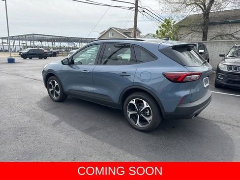 Used 2025 Ford Escape ST-Line Select w/ Tech Pack #1 AWD/4WD image 3