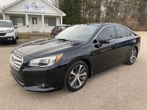 Used 2017 Subaru Legacy 2.5i Limited image 51