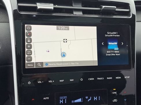 Used 2024 Hyundai Tucson Limited image 15