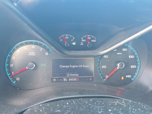 Used 2022 Chevrolet Colorado ZR2 AWD/4WD image 12