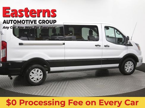 Used 2024 Ford Transit 350 XLT RWD image 42