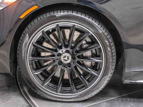 Used 2026 Mercedes-Benz S 580 4MATIC Sedan image 10